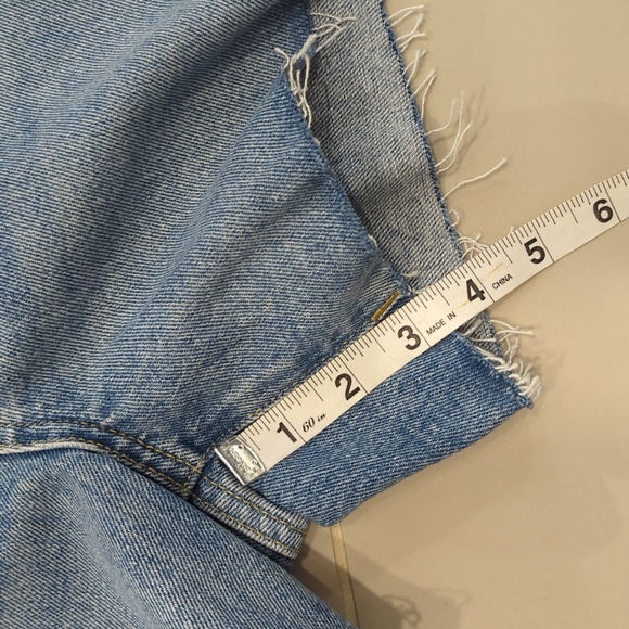 NWT Mid Rise Shorts - Picture 7 of 7